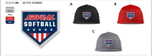 BRANDED BILLS FLAT PERFORMANCE SNAP-BACK HAT